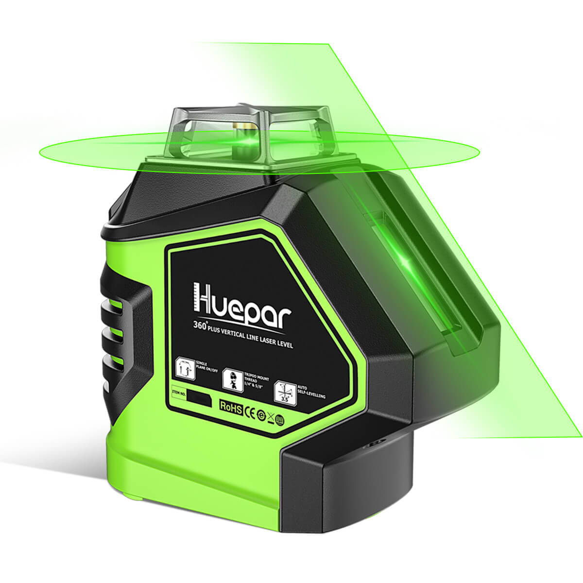 HUEPAR 621CG HUEPAR CA - Laser Level