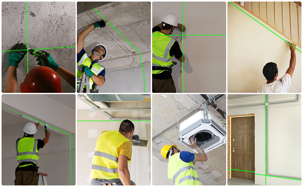 HUEPAR 621CG HUEPAR CA - Laser Level