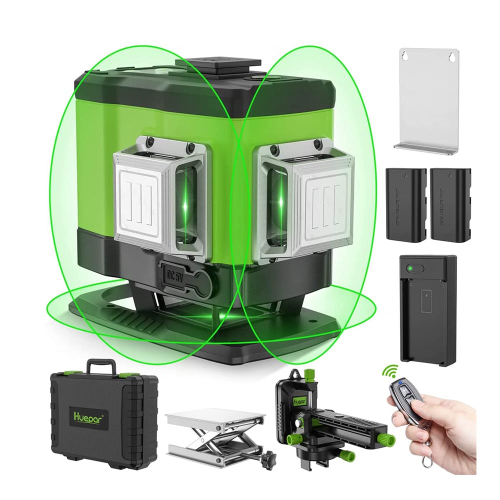 Huepar 503DG HUEPAR CA - Laser Level