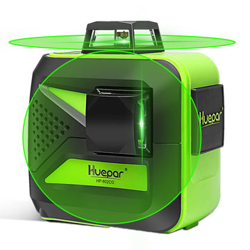 Huepar 602CG HUEPAR CA - Laser Level