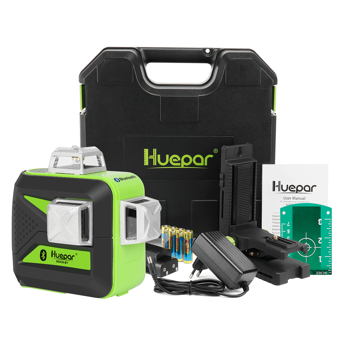 Huepar 603BT-H HUEPAR CA - Laser Level