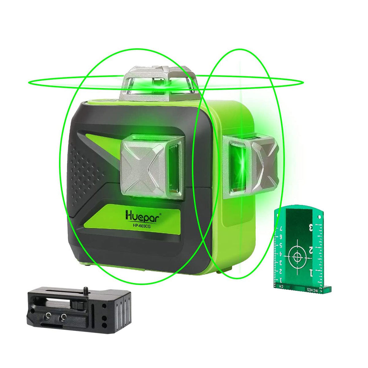Huepar 603CG HUEPAR CA - Laser Level