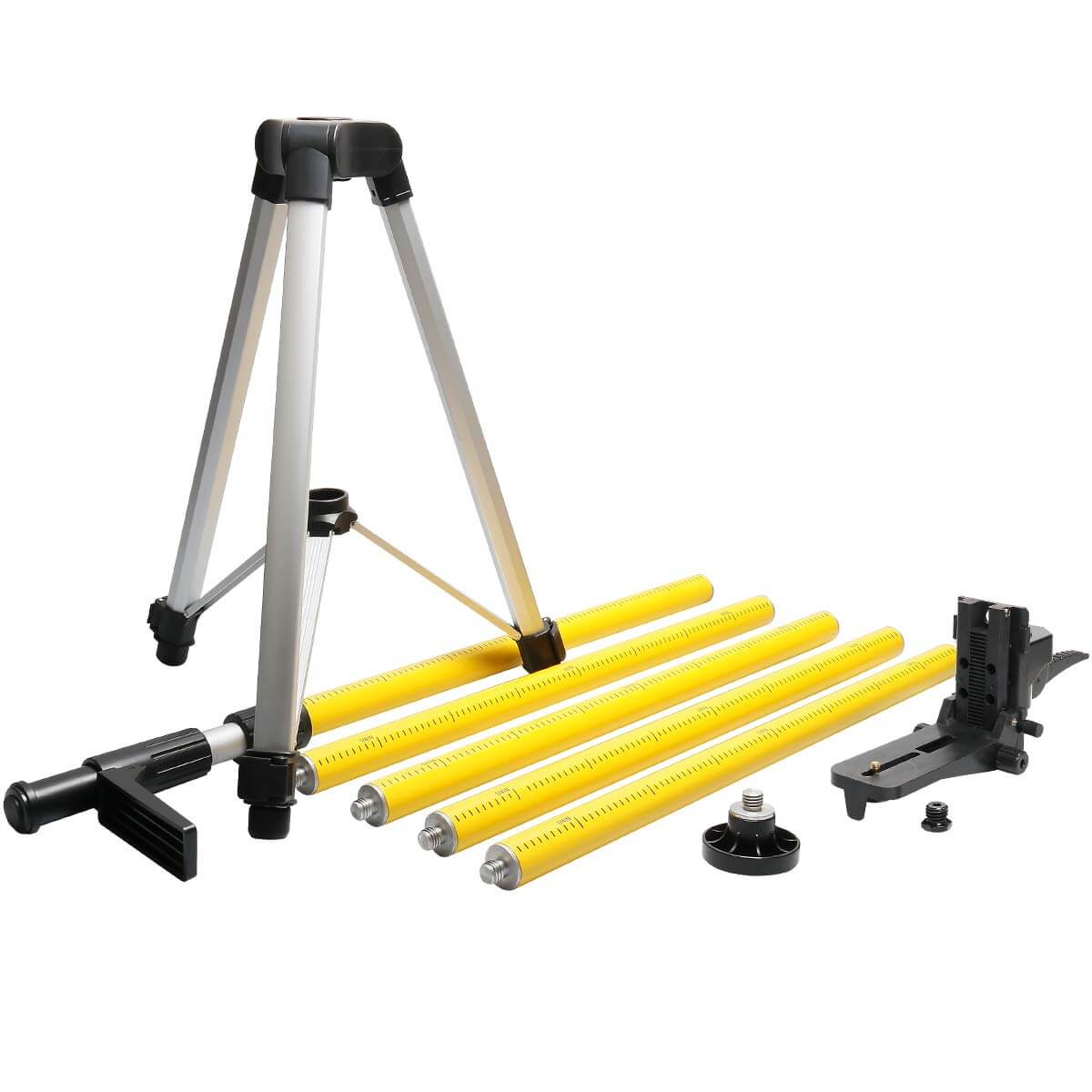 Huepar LP36 - 12 Ft./3.7m Telescoping Pole