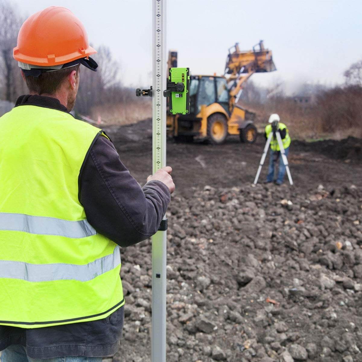 Huepar LR6RG - Line Laser Receiver HUEPAR CA - Laser Level