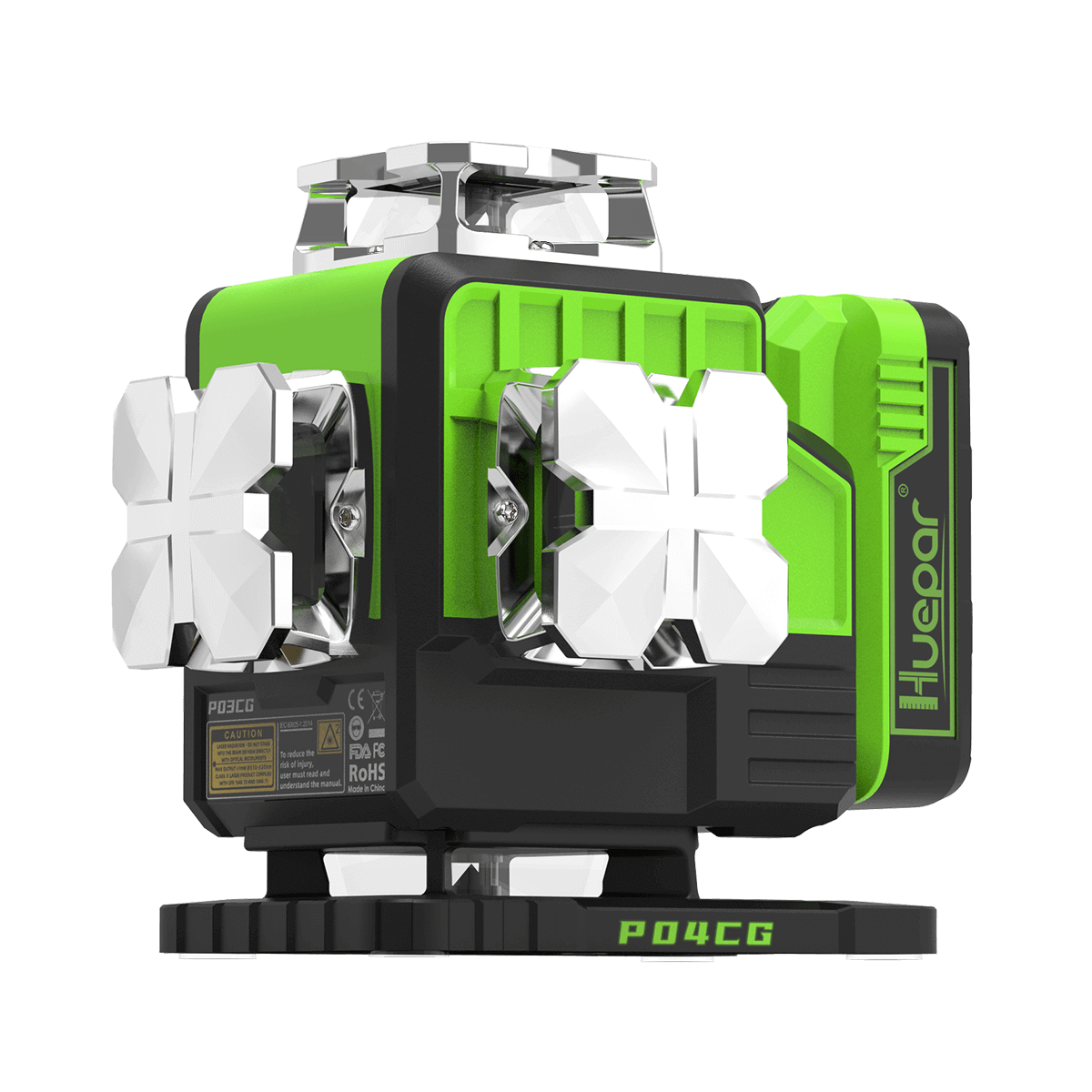 Huepar P04CG HUEPAR CA - Laser Level