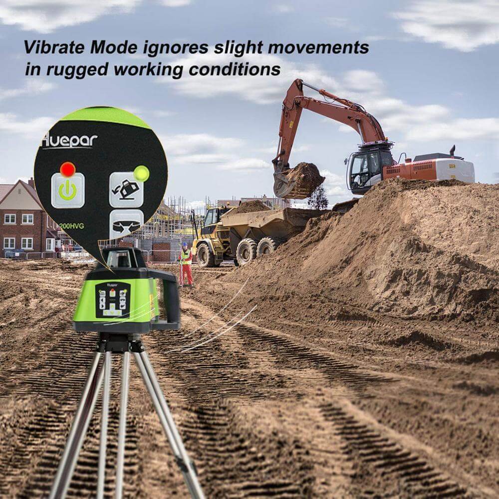 Huepar RL200HVG HUEPAR CA - Laser Level