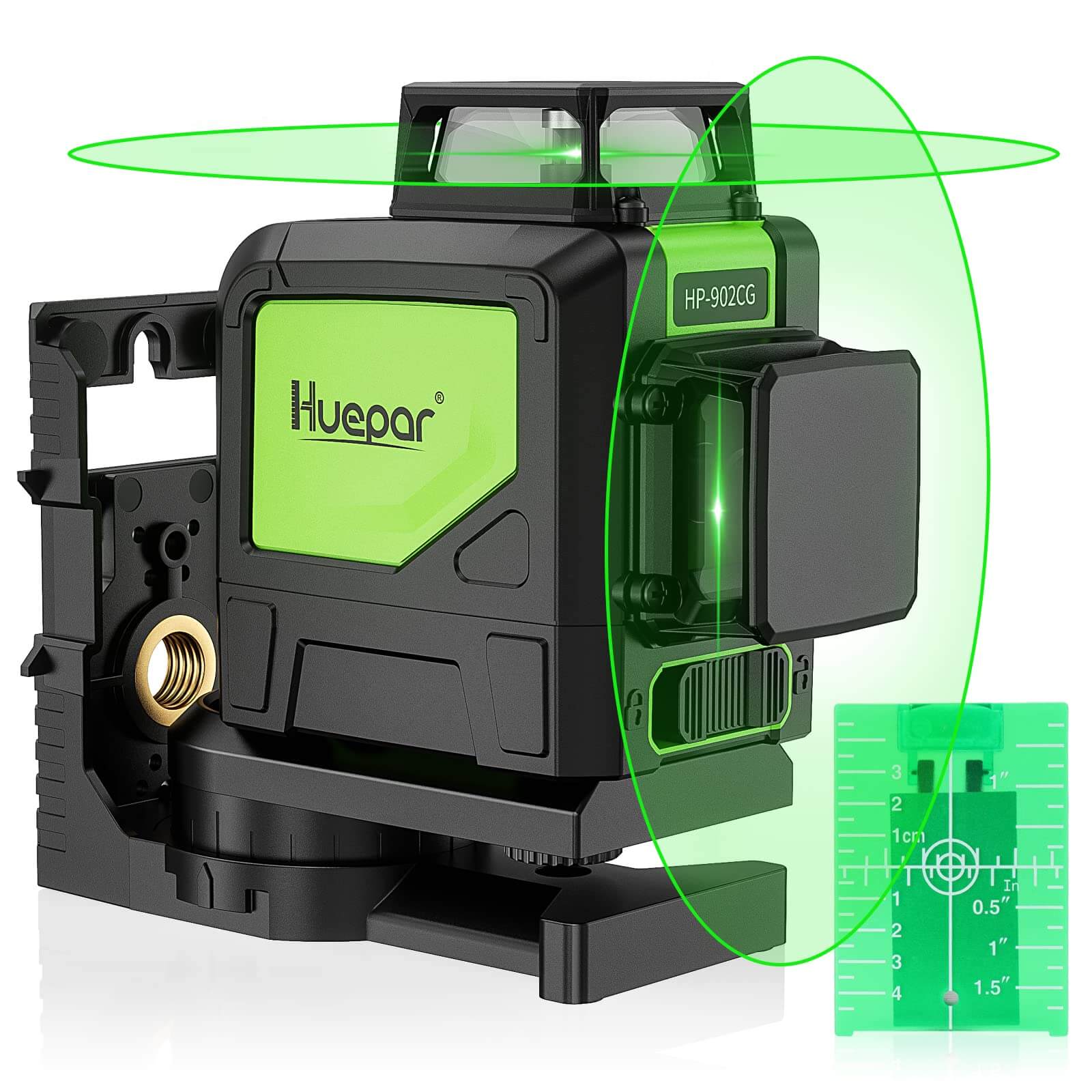 Huepar 902CG Laser level