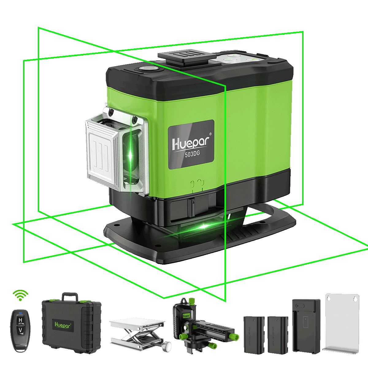 Niveau laser Huepar 503DG