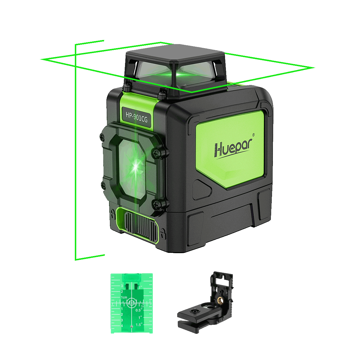 Huepar 901CG Laser level