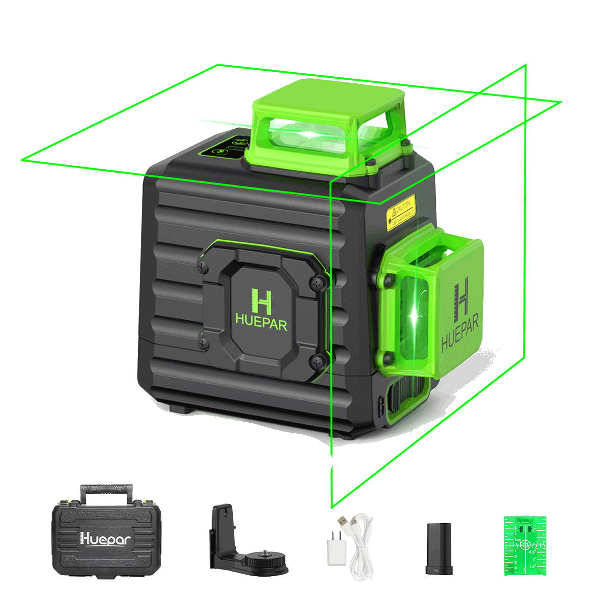 Huepar B02CG Laser level