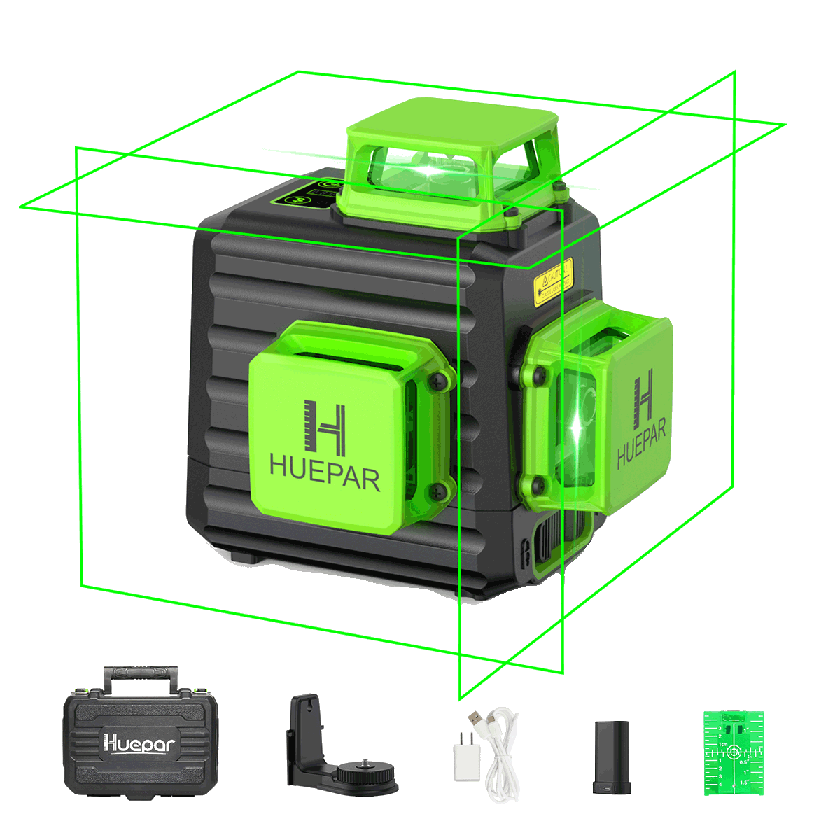 Huepar B03CG Pro Laser level
