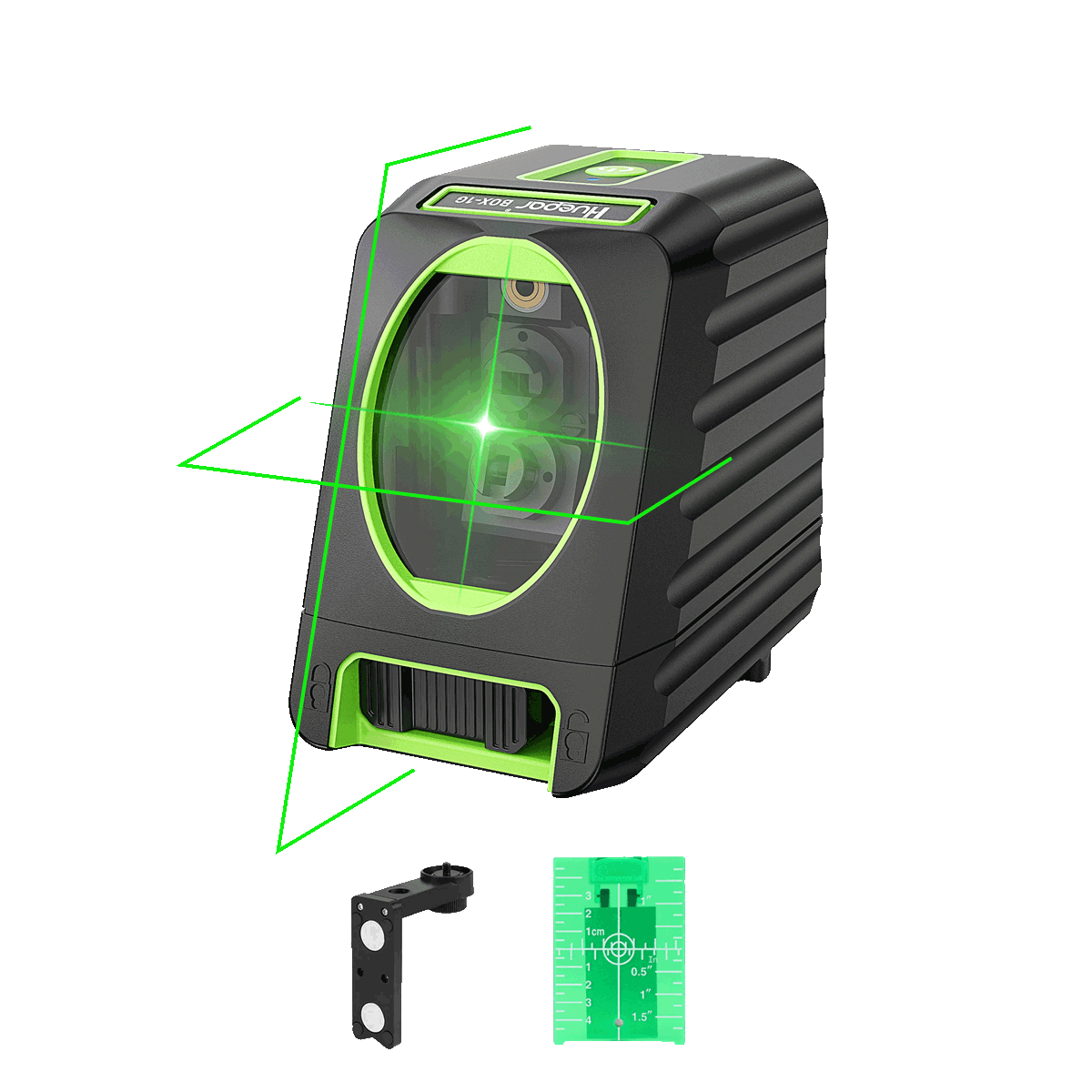 Huepar BOX1G Laser level