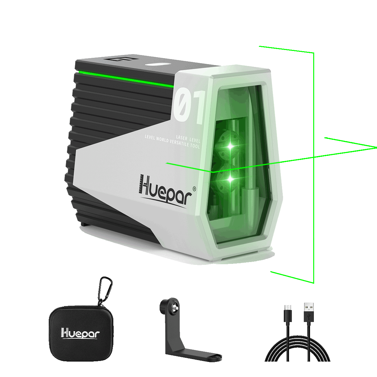 Huepar E011G Laser level