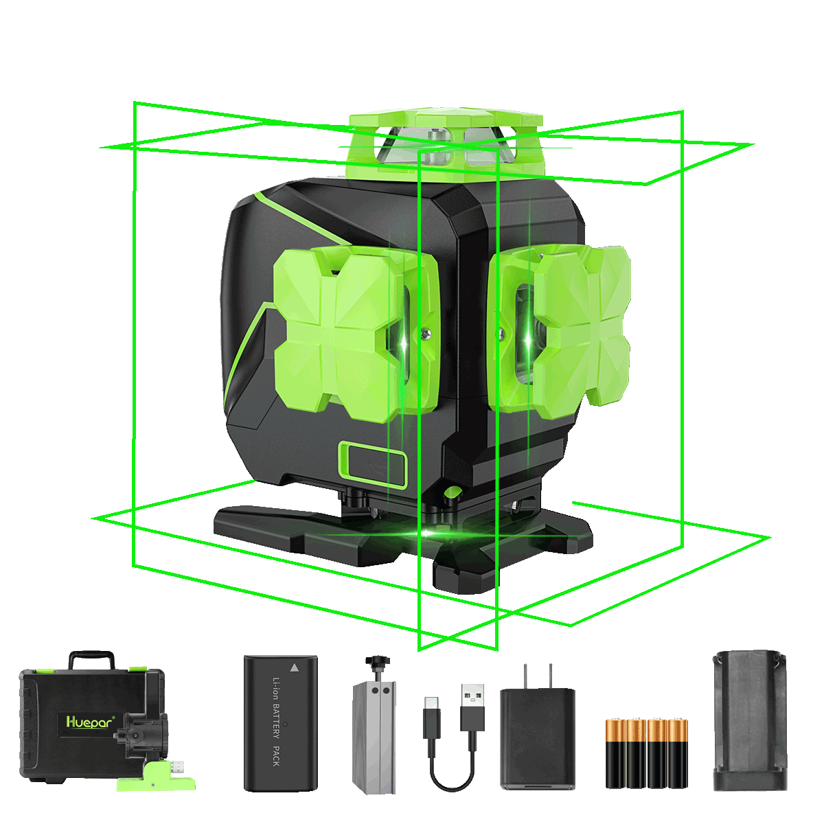 Huepar S04CG-L Laser level
