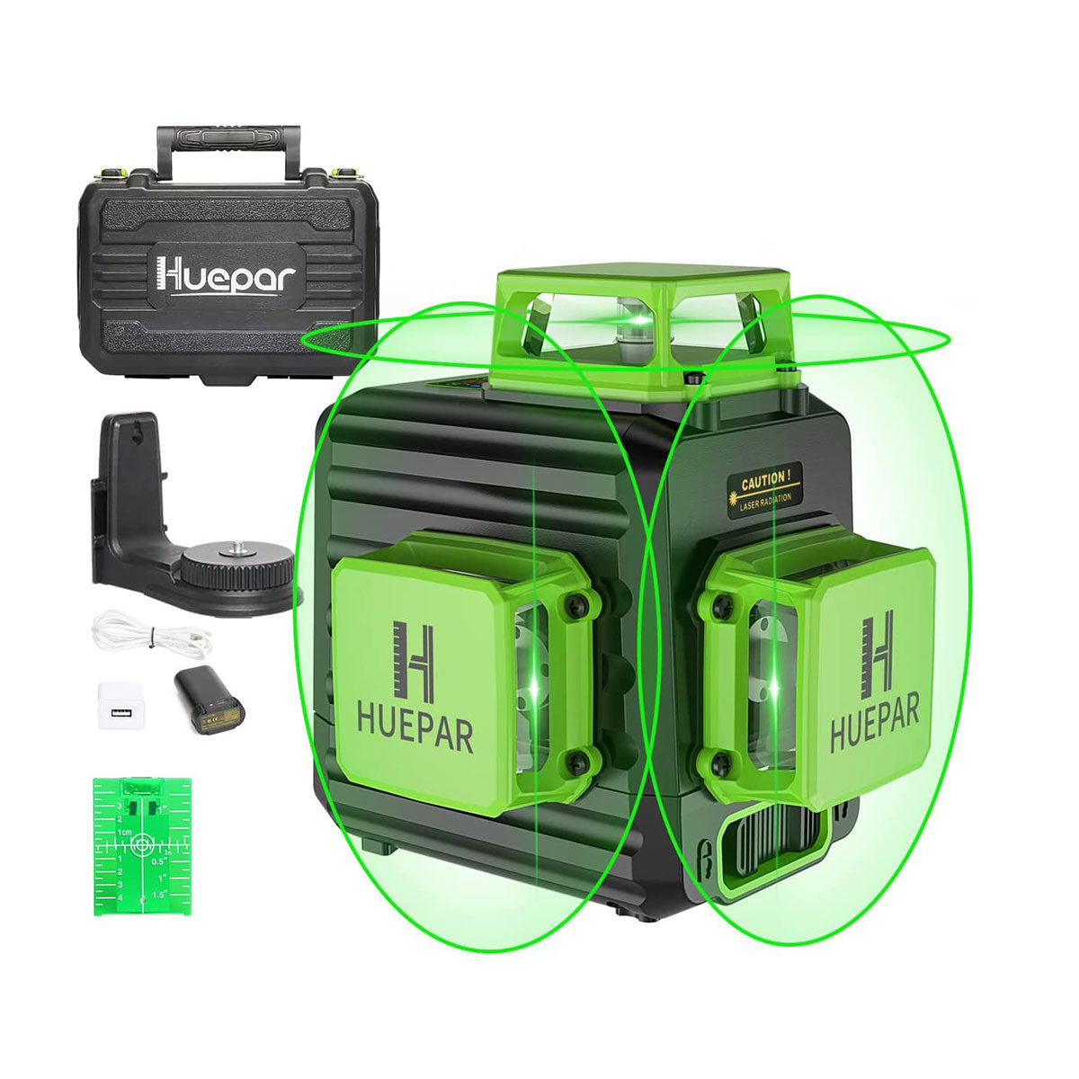 What is 3D Laser Level? HUEPAR CA - Laser Level