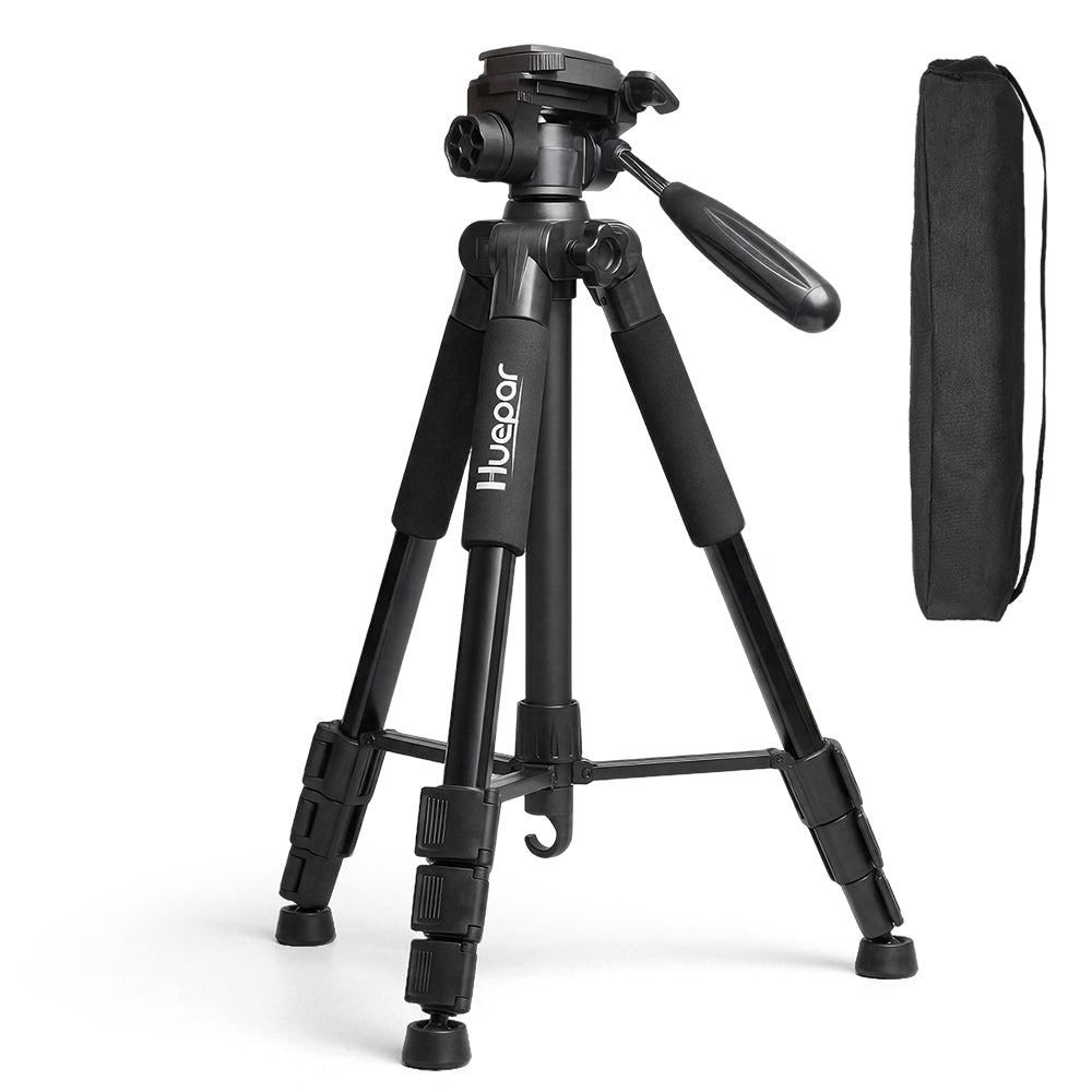 Huepar TPD14 - Trépied Réglable 56"/142CM