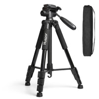 Huepar TPD14 - 56"/142CM Adjustable Tripod