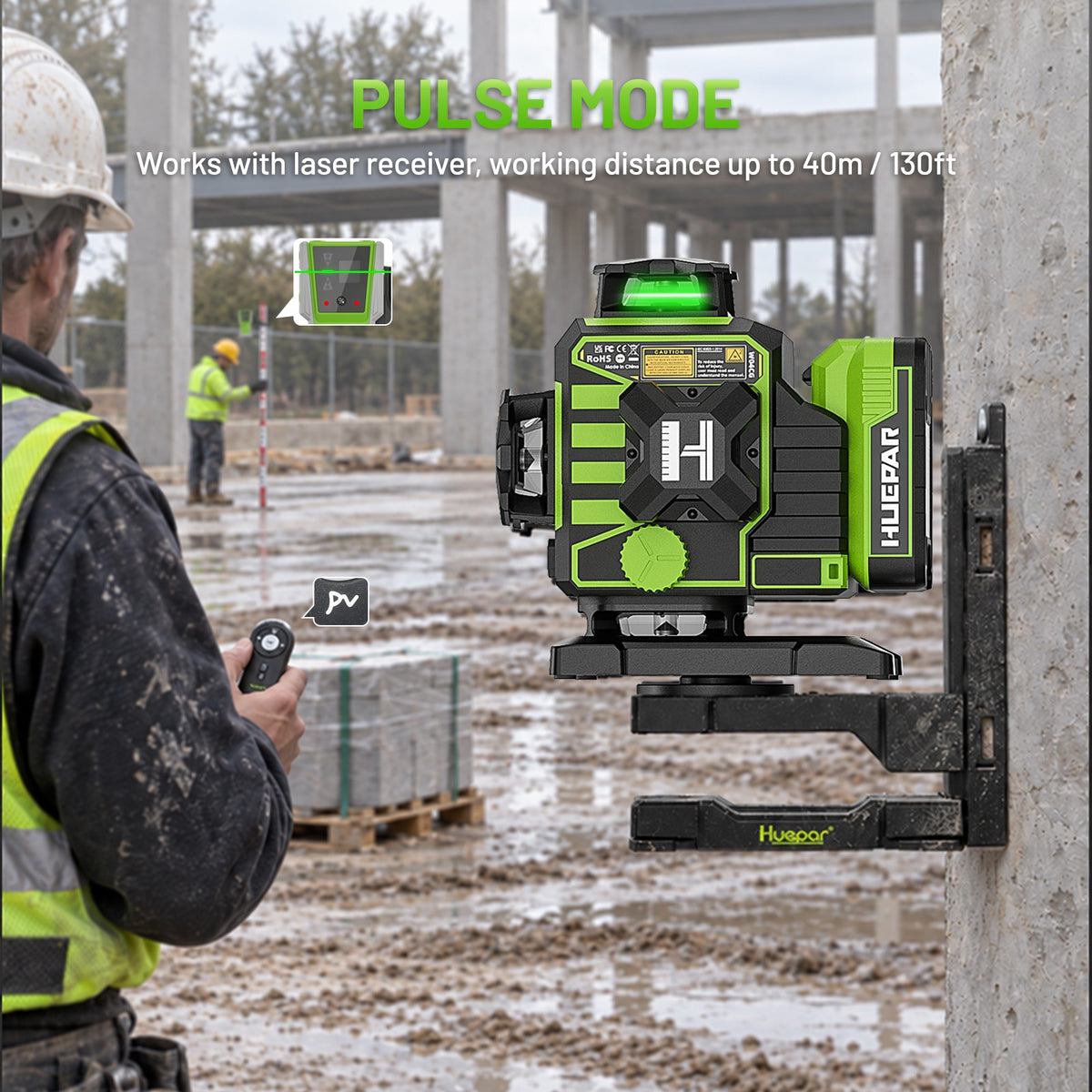Huepar W04CG Laser Level