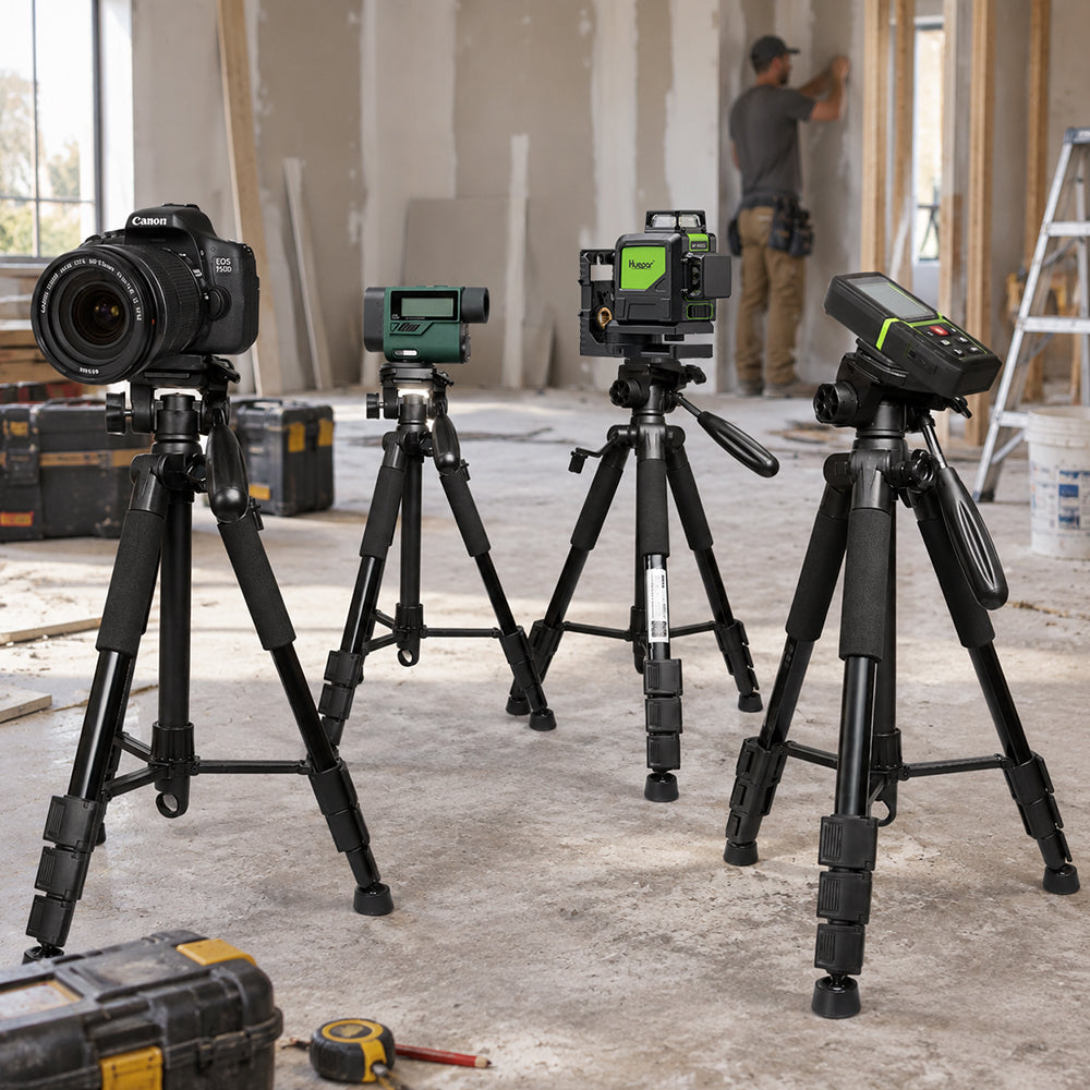 Huepar TPD14 - 56"/142CM Adjustable Tripod