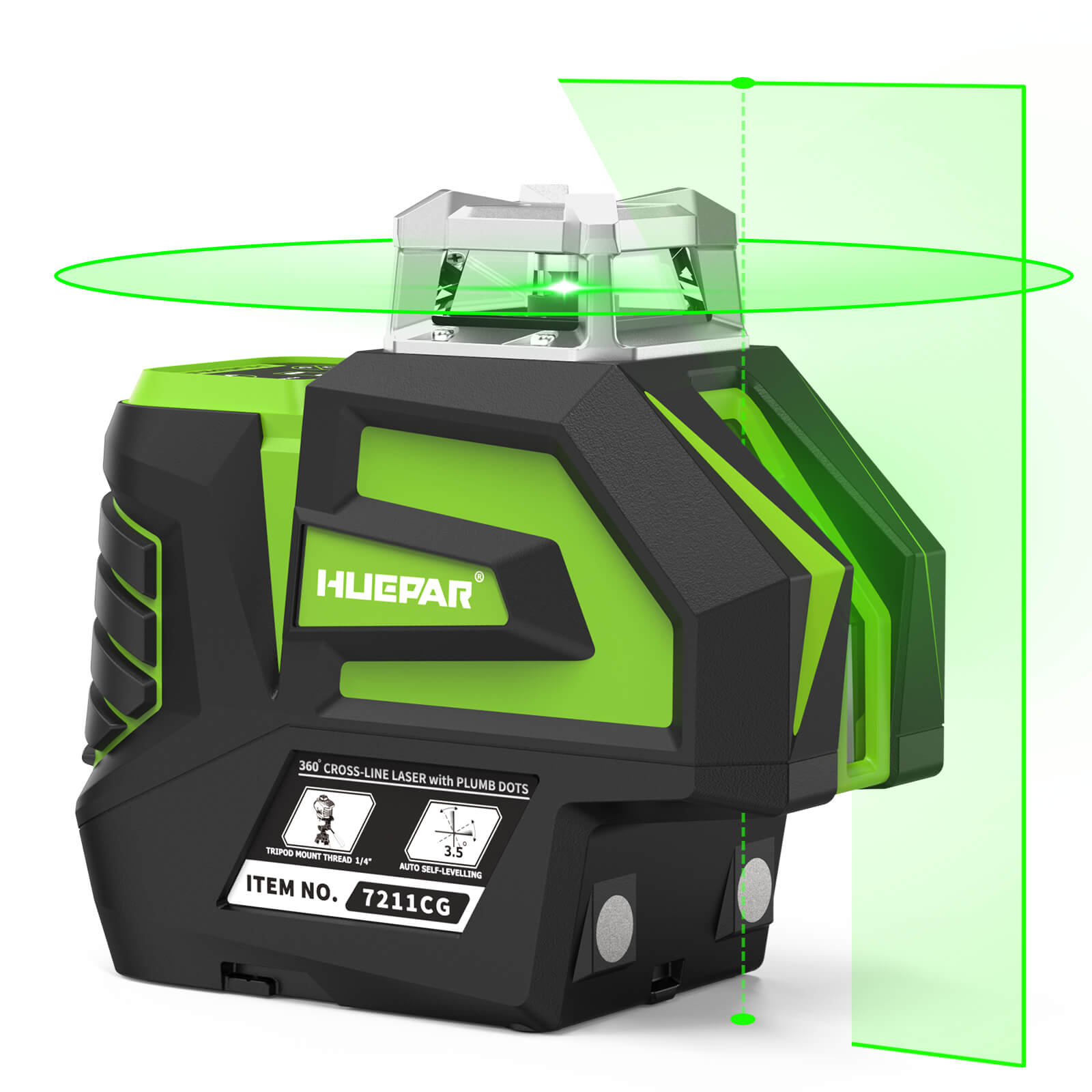NIVEAU LASER HUEPAR 8211G