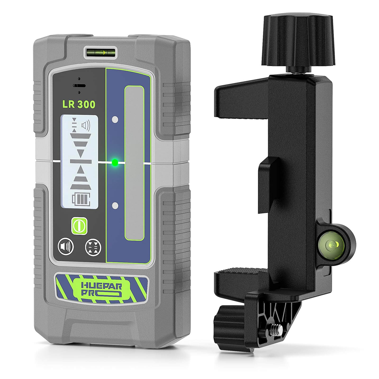 HueparPro LR300 Line Laser Receiver