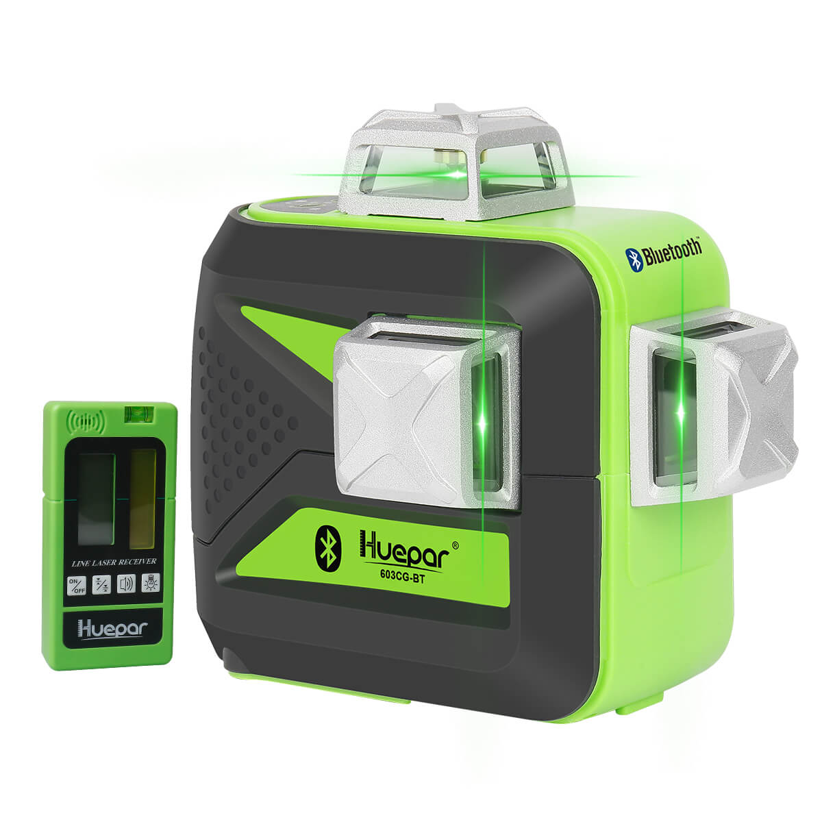 Huepar 603BT-H HUEPAR CA - Laser Level