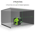 Huepar 8211G HUEPAR CA - Laser Level