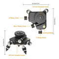 Huepar AT2 Adjustable Adapter HUEPAR CA - Laser Level