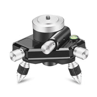 Huepar AT2 - Laser Level 360° Rotating Base Adapter