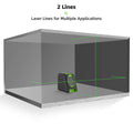 Huepar BOX1G HUEPAR CA - Laser Level