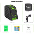 Huepar BOX1G HUEPAR CA - Laser Level