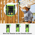 Huepar LR6RG - Line Laser Receiver HUEPAR CA - Laser Level
