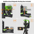 Huepar P04CG HUEPAR CA - Laser Level