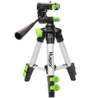 Huepar TPD05 - 19.7"/50CM Lightweight Aluminum Tripod