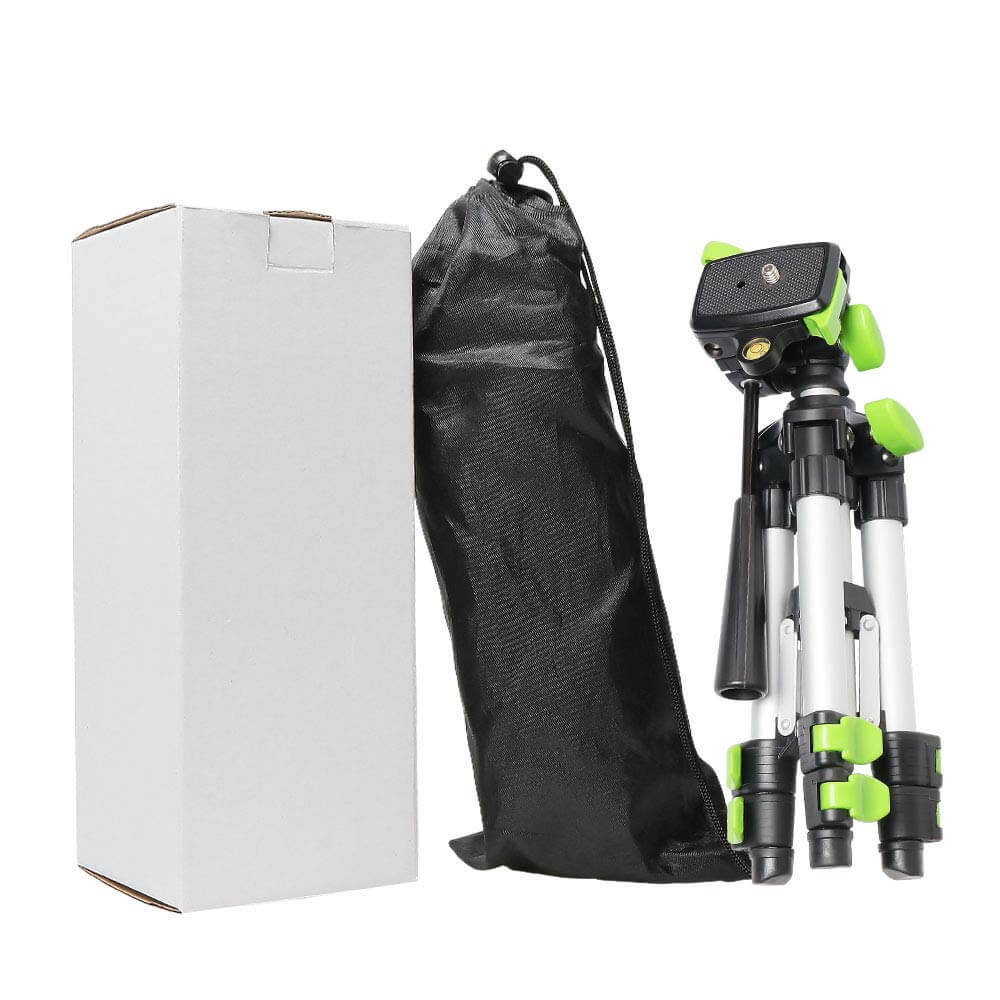 Huepar TPD05 - 19.7"/50CM Lightweight Aluminum Tripod HUEPAR CA - Laser Level