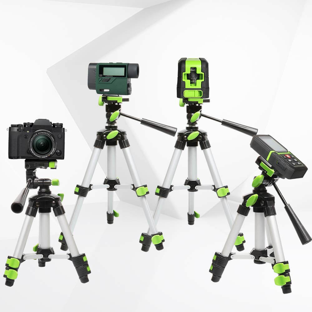 Huepar TPD05 - 19.7"/50CM Lightweight Aluminum Tripod HUEPAR CA - Laser Level