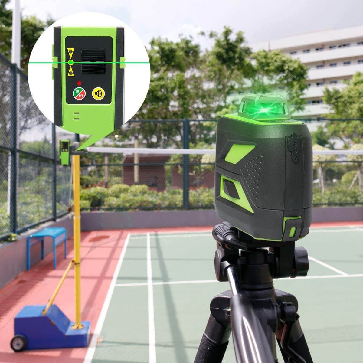 Huepar 603CG-H Laser Level