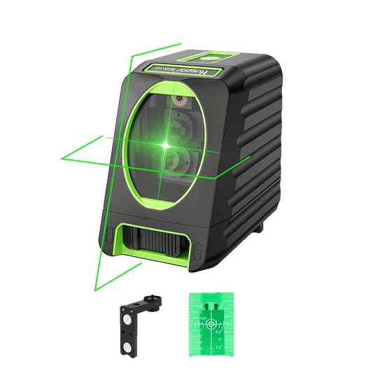 Huepar BOX1G Laser level