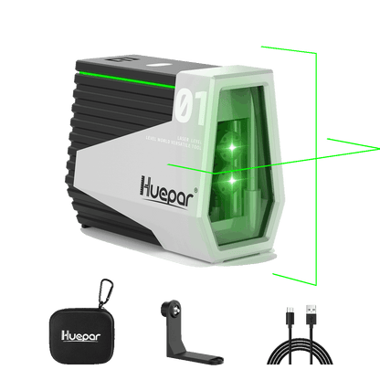 Huepar E011G Laser level