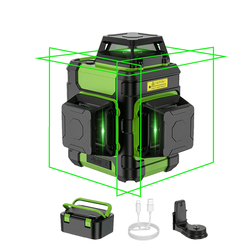 Huepar HM03CG Laser Level