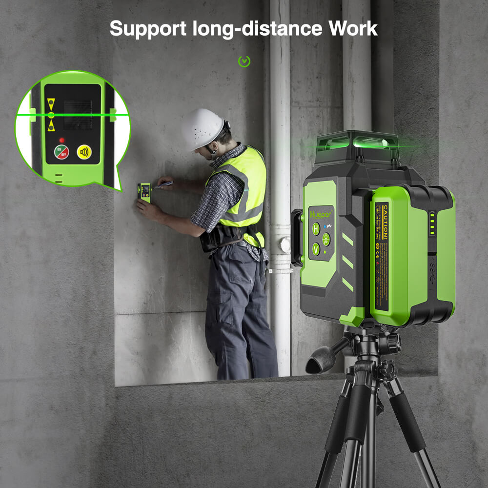 Huepar LS03CG Laser Level