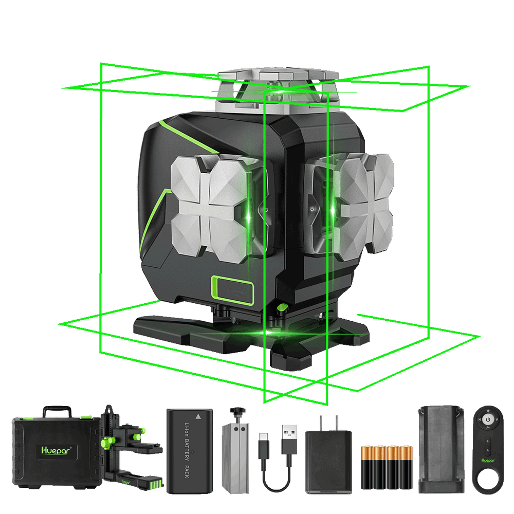 Huepar S04CG Laser Level