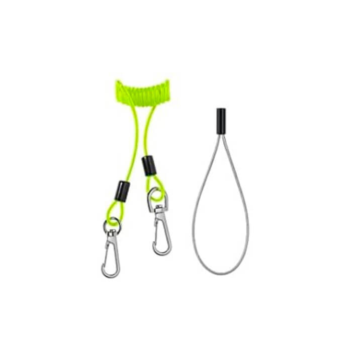 Drop-proof Rope