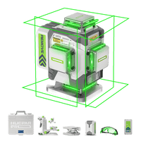 Huepar Pro ZK04CG Laser Level