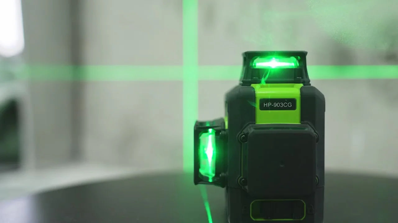 Huepar 903CG Laser level