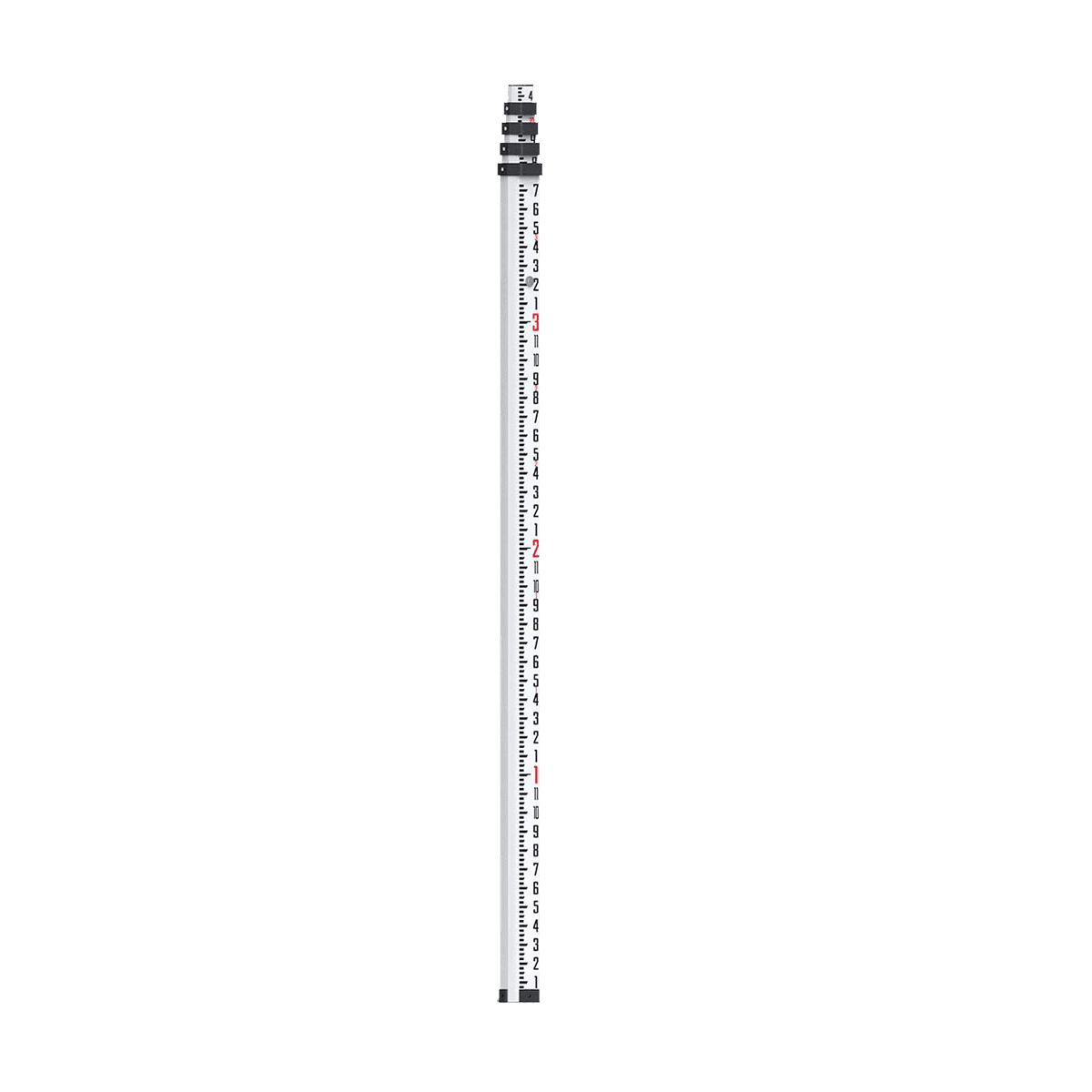 Huepar GR5 - 16ft/5m Aluminium Grade Rod - HUEPAR US