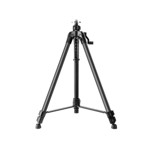 Huepar TPD16 - 1.6m/5.2ft Flat Head Aluminum Tripod