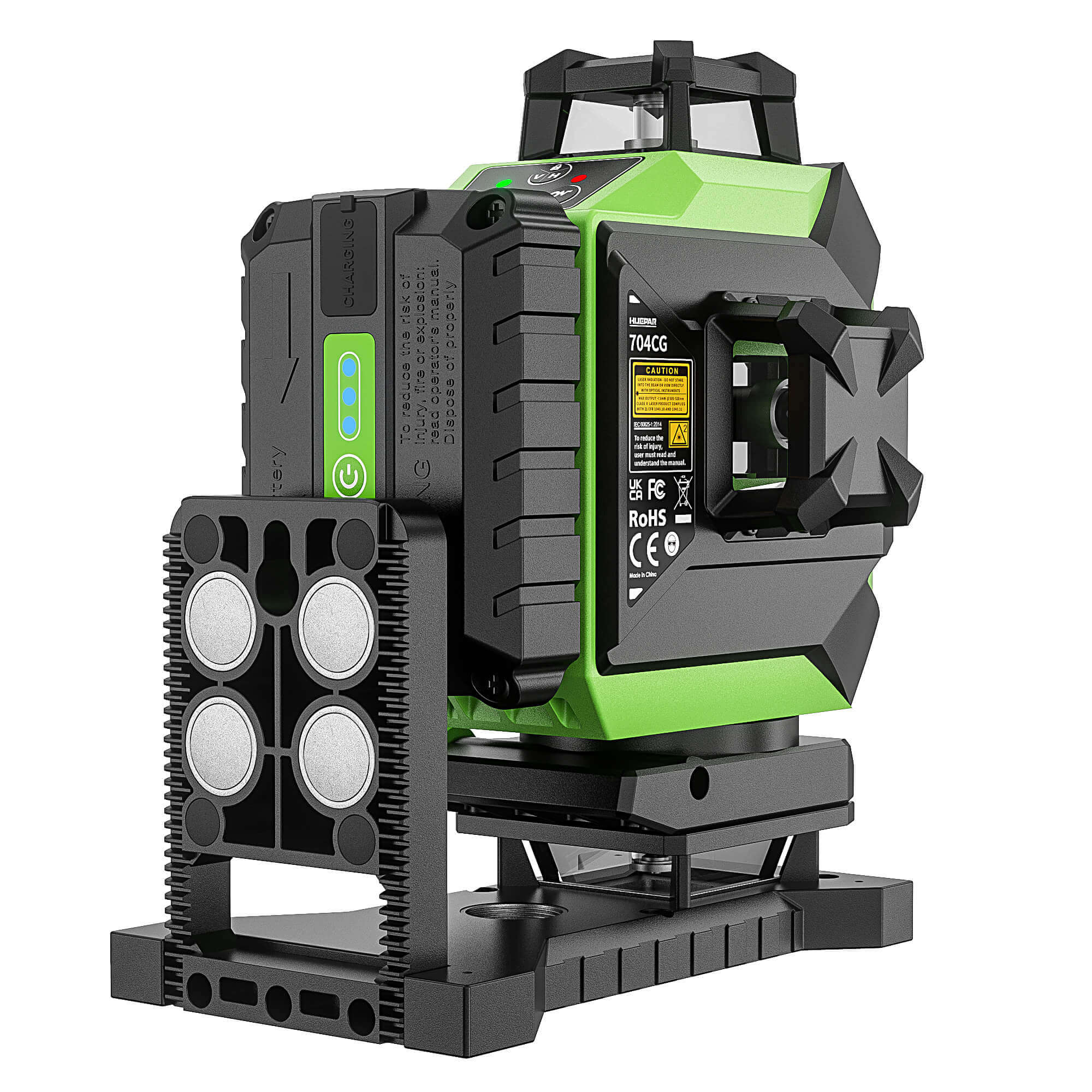 Huepar 704CG Laser Level